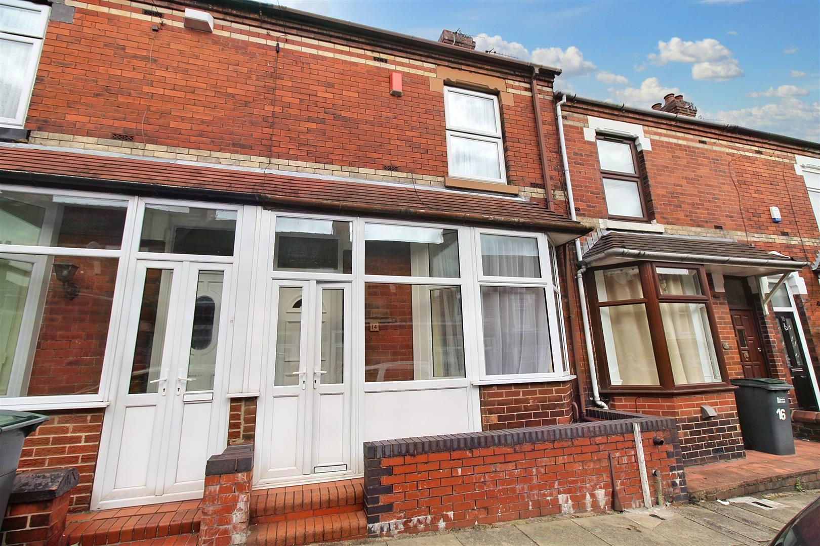 Campbell Terrace, Birches Head, Stoke-On-Trent